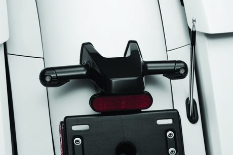 Kuryakyn Rear Atto Turn Signal Adapter Black - Cycle City Outdoors