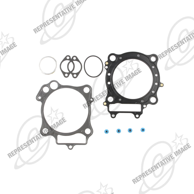 Cometic Kuryakyn Exhaust Gasket .094inCopper All Evo & Twin Cam - Cycle City Outdoors