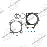 Cometic Kuryakyn Exhaust Gasket .094inCopper All Evo & Twin Cam - Cycle City Outdoors