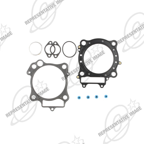 Cometic Kuryakyn Exhaust Gasket .094inCopper All Evo & Twin Cam - Cycle City Outdoors