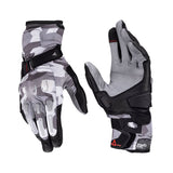 Leatt ADV HydraDri 7.5 Motorcycle Gloves | Waterproof Standard Length
