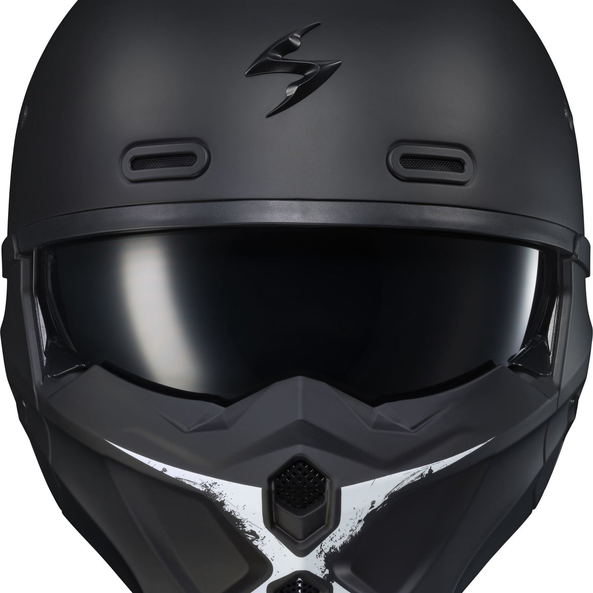 ScorpionEXO - Covert X Face Mask Ray – Cycle City Outdoors