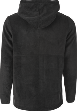 Fly Half Zip Pullover Hoodie Black 2x - Cycle City Outdoors