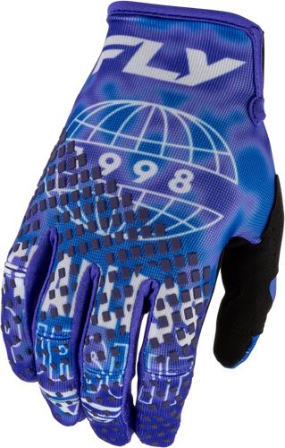Fly Racing - Kinetic Blur Gloves