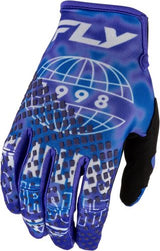 Fly Racing - Kinetic Blur Gloves