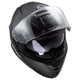 LS2 - Assault Full Face Helmet - Matte Black