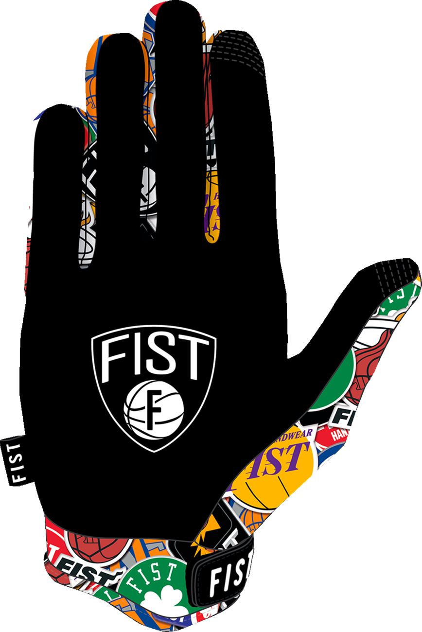 Fist - Strapped