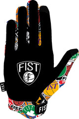 Fist - Strapped