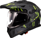 LS2 - Blaze II Adventure Helmet - Crazy