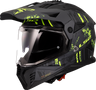 LS2 - Blaze II Adventure Helmet - Crazy