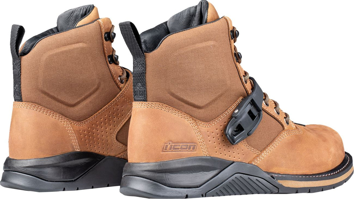 ICON Superduty6 Safety Toe Boots