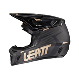 Leatt Helmet Kit Moto 9.5 Carbon/Black V25