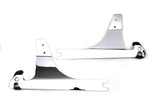 V-Twin MFG Sissy Bar Detachable Side Plates Fits FXDWG