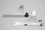 V-Twin MFG Sissy Bar Detachable Side Plates Fits FXDWG