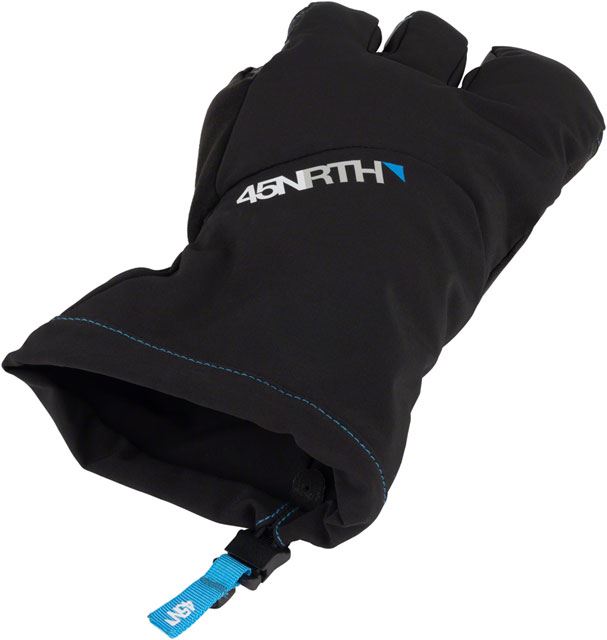 45NRTH Sturmfist 4 Lobster Gloves - Black