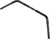 DRAG SPECIALTIES Handlebar - Buffalo - Bagger - TBW - Black 0601-4246