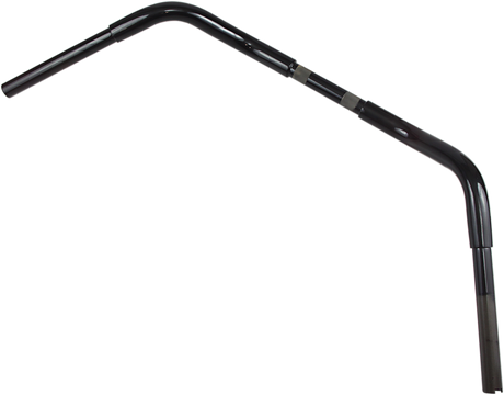 DRAG SPECIALTIES Handlebar - Buffalo - Bagger - TBW - Black 0601-4246