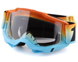 100% Accuri 2 Goggles - Sunset - Clear (Auction)