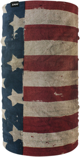 ZAN HEADGEAR Motley Tube? Fleece Lined - Patriot TF408