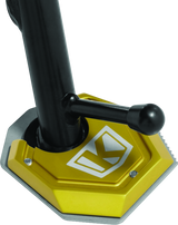 Kuryakyn Lodestar Kickstand Shoe Gold - Cycle City Outdoors