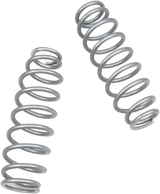 HIGH LIFTER Front/Rear Shock Springs - Silver 79-13817