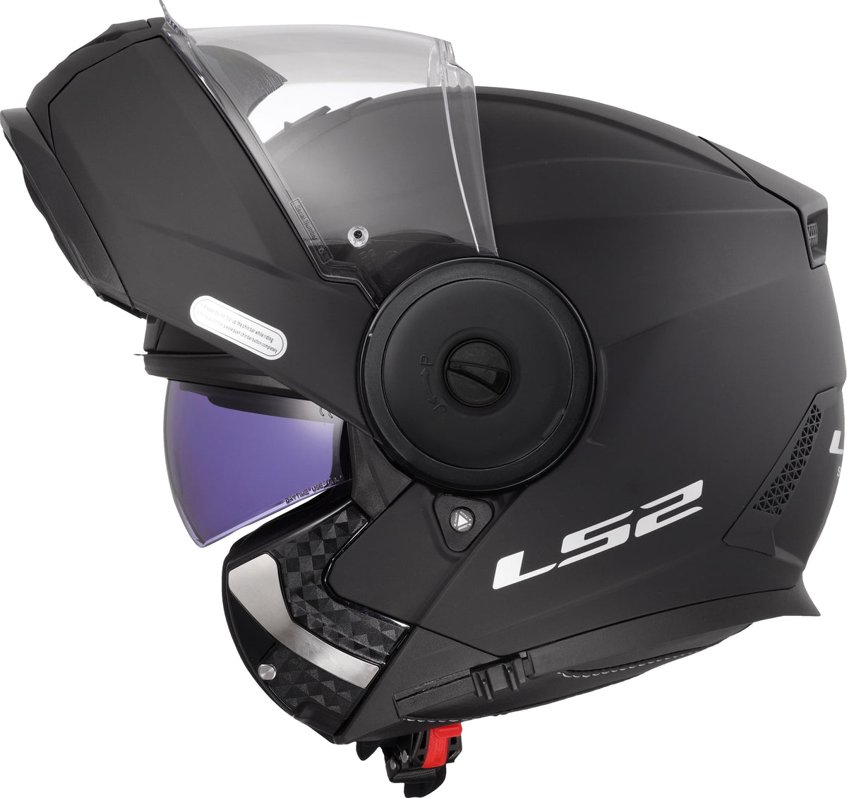 LS2 Horizon II Modular Helmet | Solid | Matte Black, Gloss White, Matte Titanium & Gloss Gray (Nardo) | XS–3XL | 902-3011