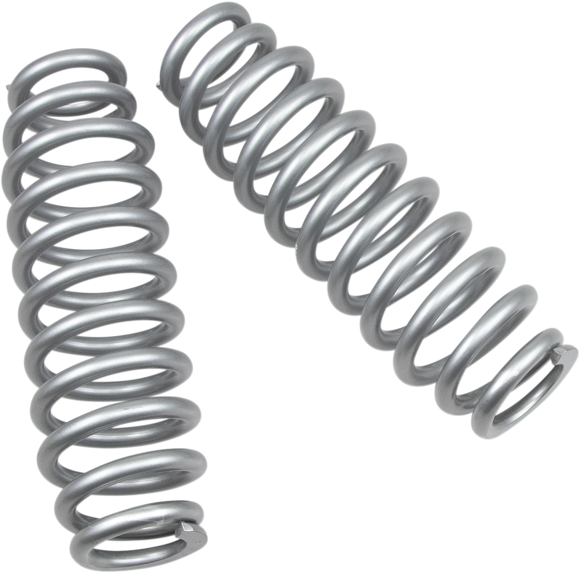 Cycle Back Spring HIGH LIFTER Rear Shock Springs - Silver 79-13840 0431-0445 – Cycle City ...