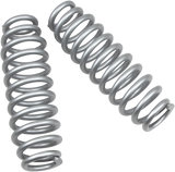 HIGH LIFTER Rear Shock Springs - Silver 79-13840