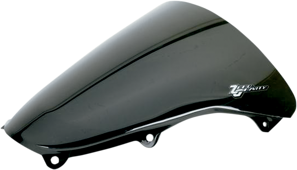 Zero Gravity 20-157-19 Windscreen - Dark Smoke - '03-'08 SV1000S/650S | Street