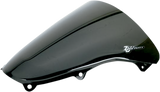 Zero Gravity 20-157-19 Windscreen - Dark Smoke - '03-'08 SV1000S/650S | Street