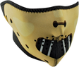ZAN HEADGEAR Half Mask - Hannibal WNFM038H