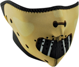 ZAN HEADGEAR Half Mask - Hannibal WNFM038H