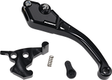 VORTEX LVB217 Race Short Brake Lever 2.0 - Black | Street