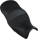 Sargent WS-641-19 World Sport Performance Seat - Black - Carbon FX - Low - V-Strom 650 '12-'16