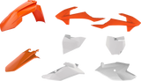 Polisport | Body Kit | KTM | Front/Rear/Left/Right