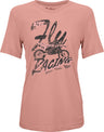 Fly Women's Vintage Tee