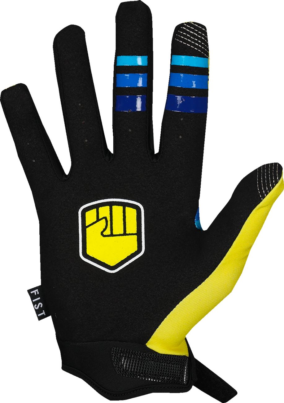 Fist - Strapped - 90's