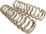 HIGH LIFTER Rear Shock Springs - Silver 79-13843
