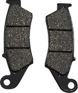 SBS HF Series Organic Base Front Brake Pads - 694HF (Gas Gas / Suzuki / Honda / Kawasaki / Yamaha / Beta 1984–2024)