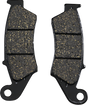 SBS HF Series Organic Base Front Brake Pads - 694HF (Gas Gas / Suzuki / Honda / Kawasaki / Yamaha / Beta 1984–2024)