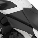 SHOW CHROME Gas Tank Mini Bra - Black - Honda HG18MB