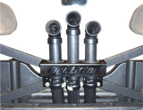 HIGH LIFTER ATV Snorkel Kit - Polaris 71-11001