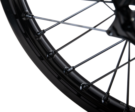 Front Wheel 1.60 X 21" Black Ktm/Gas/Hus