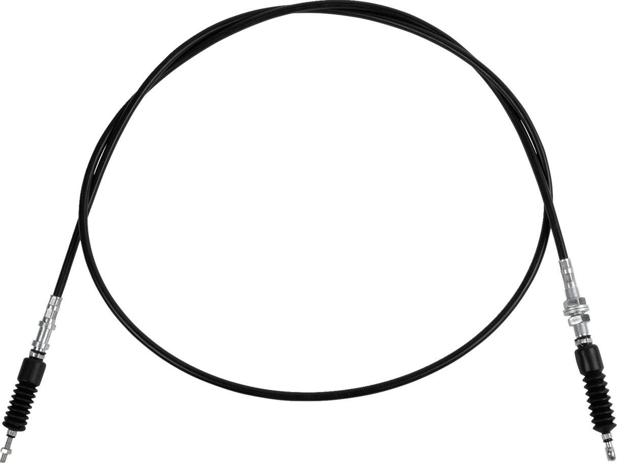 MOOSE OFFROAD Shifter Cable - UTV - Honda 400-1270-PU