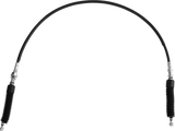 MOOSE OFFROAD Shifter Cable - UTV - Honda 400-1272-PU