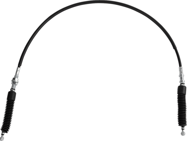 MOOSE OFFROAD Shifter Cable - UTV - Honda 400-1272-PU