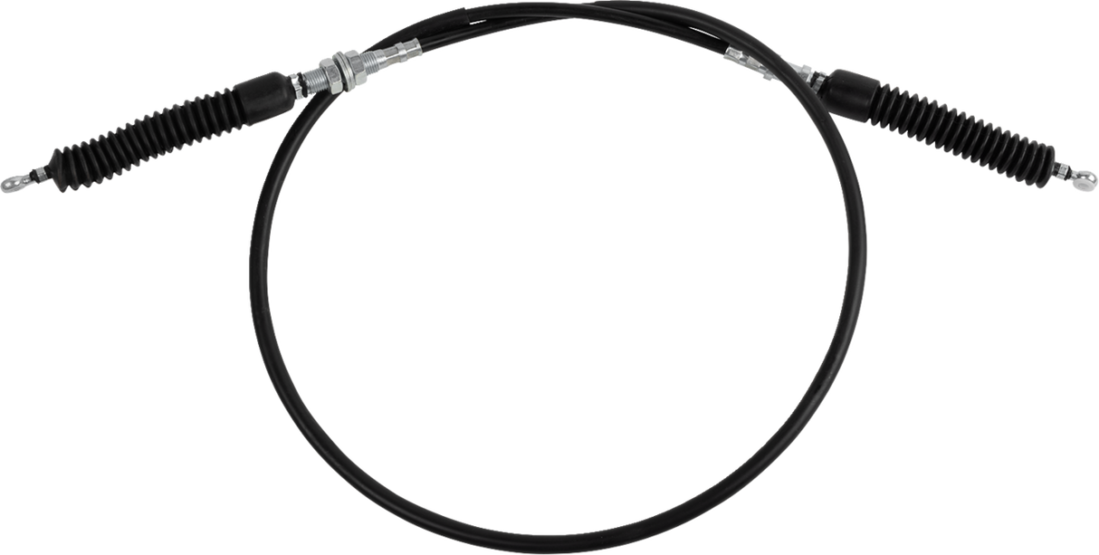 MOOSE OFFROAD Shifter Cable - UTV - Honda 400-1273-PU