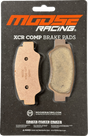 MOOSE OFFROAD XCR Brake Pad - Rear - Segway M724-S47