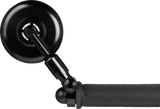 VORTEX Mirror - X30 - Side View - Round - with 7/8" Clamp - Black - Universal Left/Right MR401
