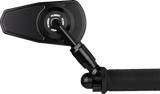 VORTEX Mirror - X30 - Side View - Bullet - with 7/8" Clamp - Black - Universal Left/Right MR402